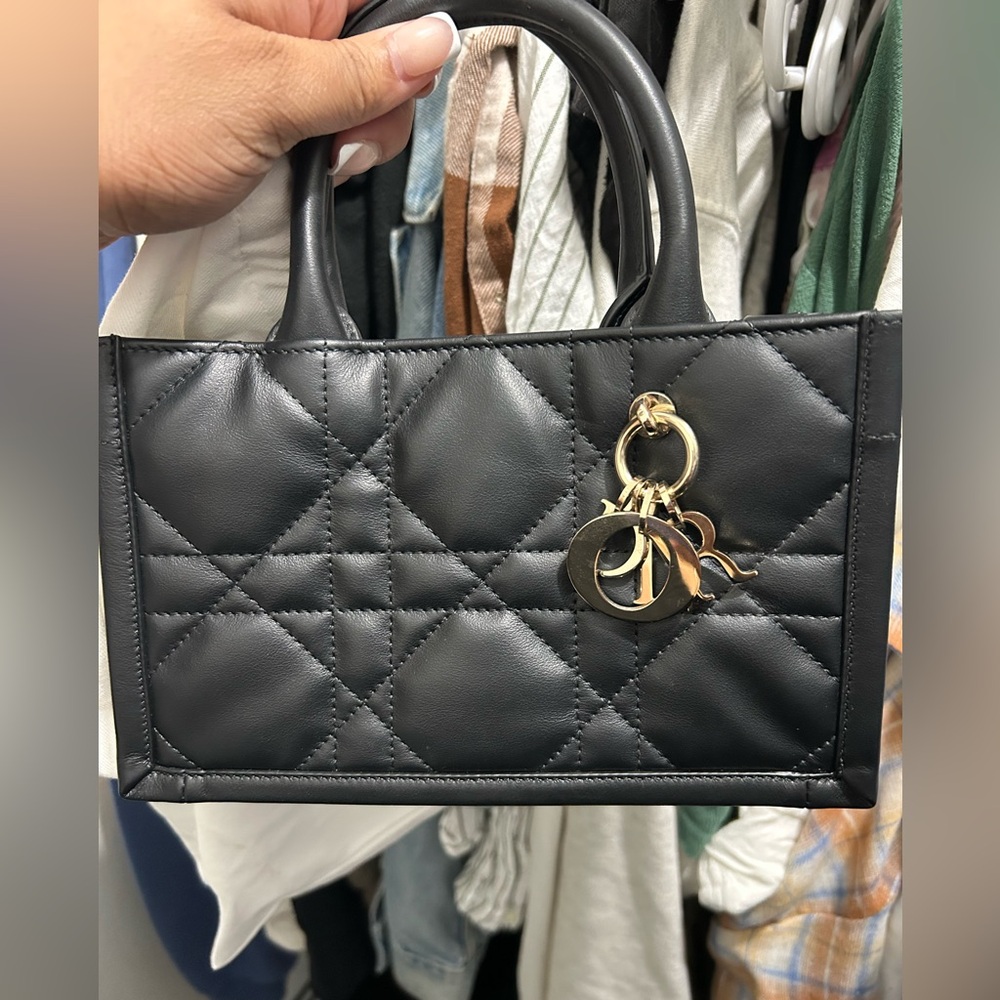 Mini Dior Tote